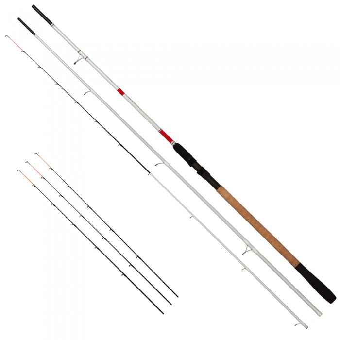 

Удилище Team Salmo DOMINANT Feeder 80 /3.90 (4 tips) (TSDO80-390)