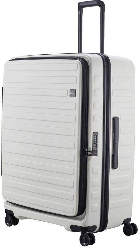 

Чемодан Lojel Cubo 18/Off White (Lj-CF1627-1L_W)