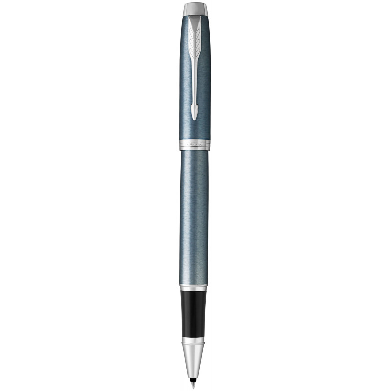 

Ручка-роллер Parker IM 17 Light Blue Grey CT RB 22 522