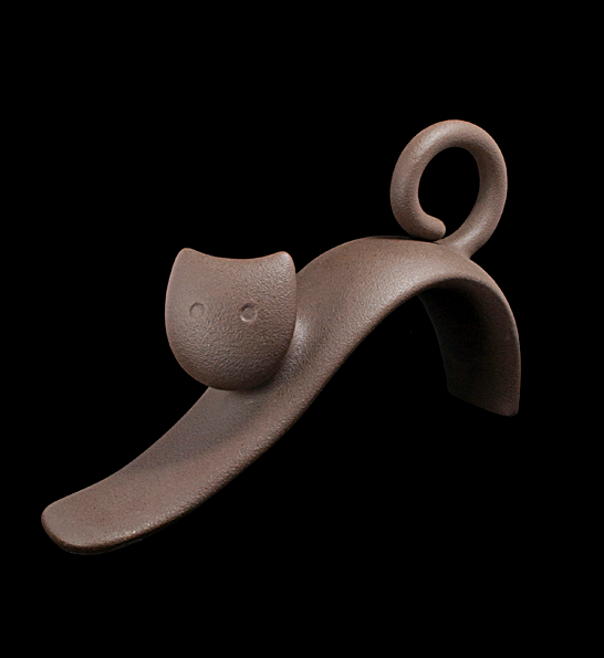 

Статуетка в форме кота Linea Sette Ceramiche N701/B