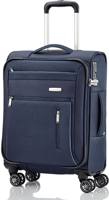

Чемодан Travelite Capri/Navy (TL089847-20)