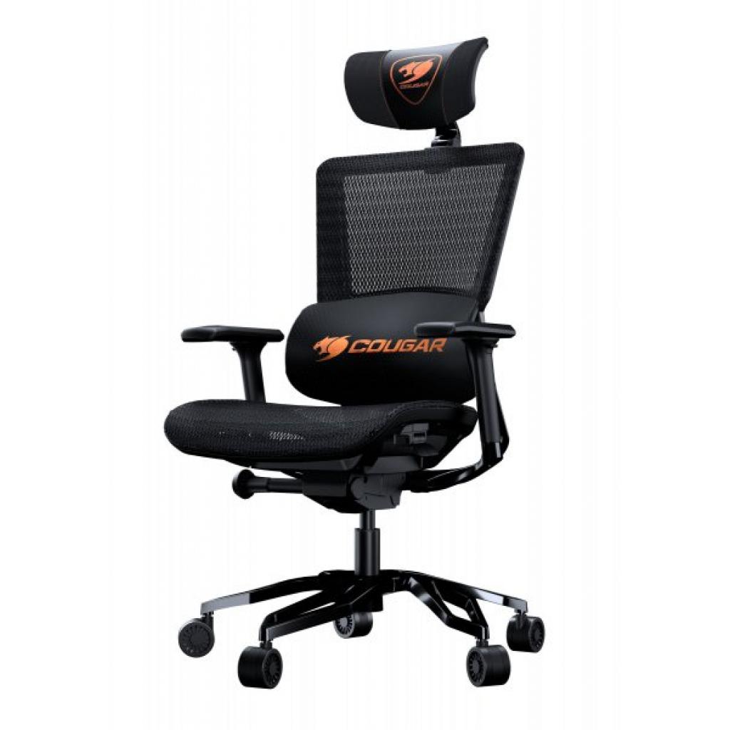 

Кресло игровое Cougar Argo Black