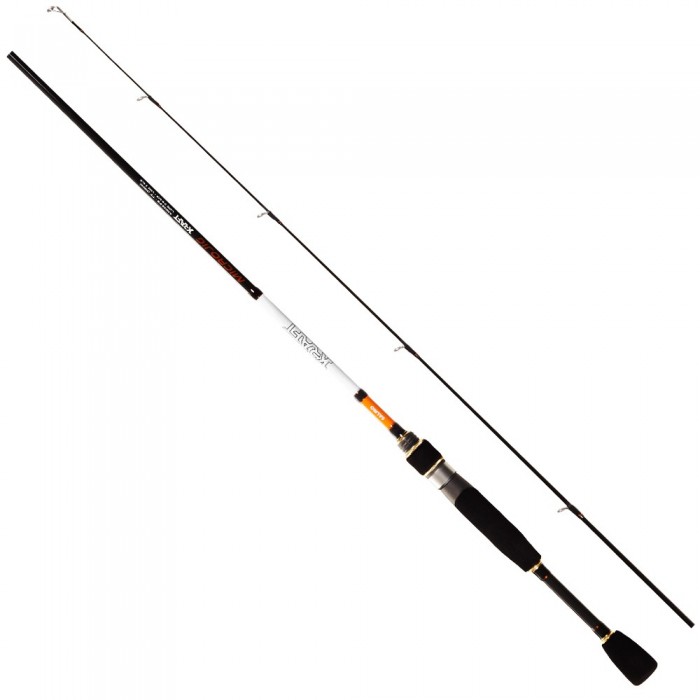 

Удилище Salmo Kraft MICROJIG 0,6-7/2,18(7'2") (KR2100-218)