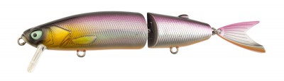 

Воблер Lucky John Pro Antira Swim 14г / 11,5см / 0,5-0,8м / 103 (ANT115F-103)