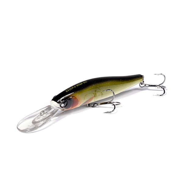 

Воблер Lucky John Pro Series Basara F Plus 10г / 9см / 0-2м / 703 (BA90FPO-703)