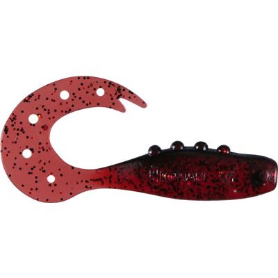 

Твистер силиконовый Dragon Hitman 2" / 5см / 20шт. (CHE-HT20S-50-109)