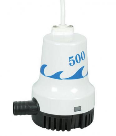

Помпа 500GPH 12V WW-07501
