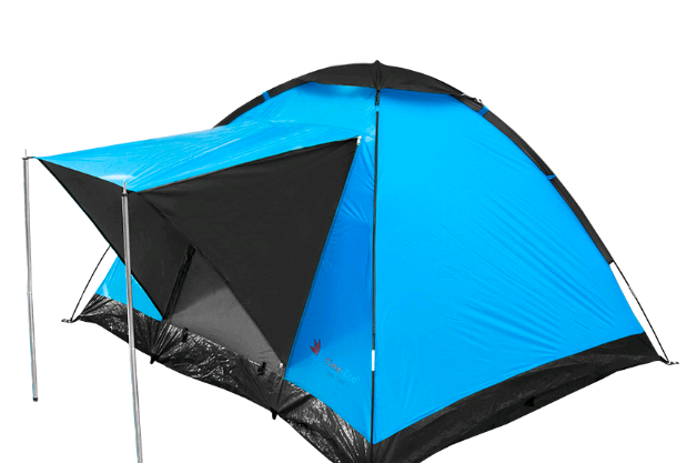 

Палатка туристична Easy Camp-3 Time Eco (4000810002726)