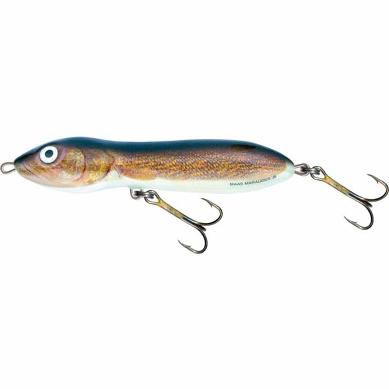 

Воблер Salmo Marauder MMJR RW