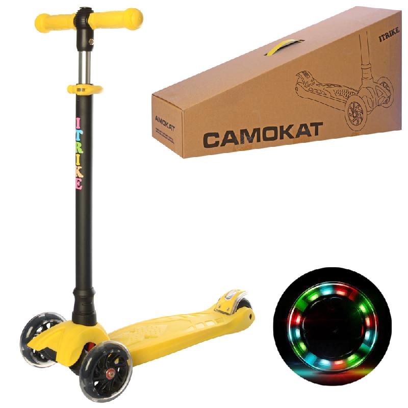 

Самокат JR 3-073-Y