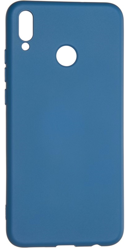 

Панель Gelius Full Soft Case для Samsung Galaxy A02s (A025) Blue