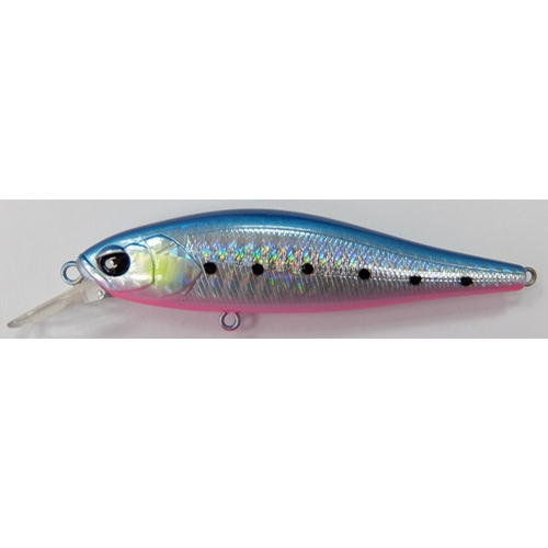 

Воблер Lucky John Pro Series Anira F 13г / 8,9см / 0,7-1,2м / 106 (AN89F-106)