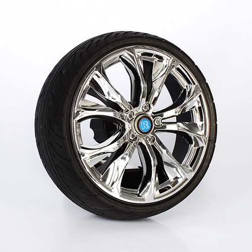 

Колесо для детского электромобиля Bambi M 2762-63-EVA Wheel (Подходит к M 2762, M 2763)
