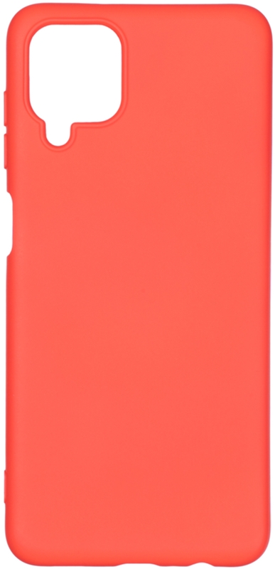 

Панель Gelius Full Soft Case для Samsung Galaxy A12 (A125) Red
