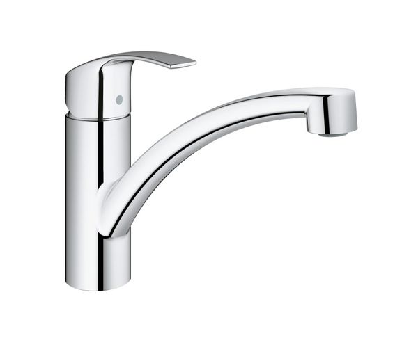 

Змішувач для кухні GROHE Eurosmart 33281002