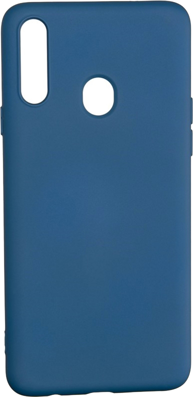 

Панель Gelius Full Soft Case для Samsung Galaxy A20s (A207) Blue