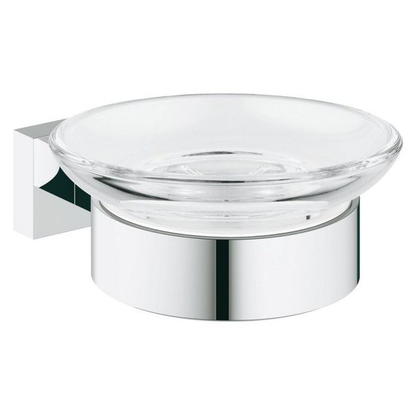 

Мильниця Grohe Essentials Cube 40754001