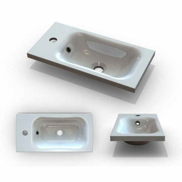 

Раковина Fancy Marble Linnea 500 (1805101)