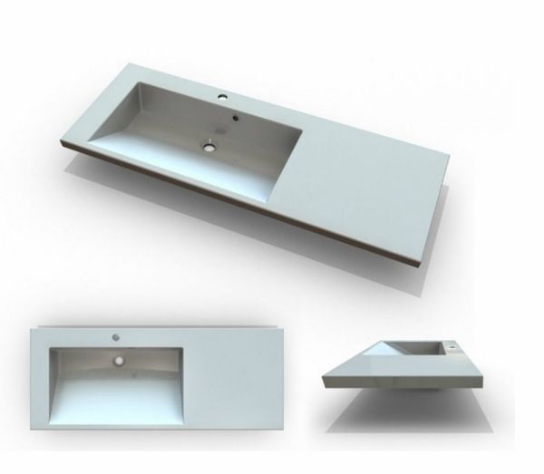 

Раковина Fancy Marble Peggy L 1250 (3613301)