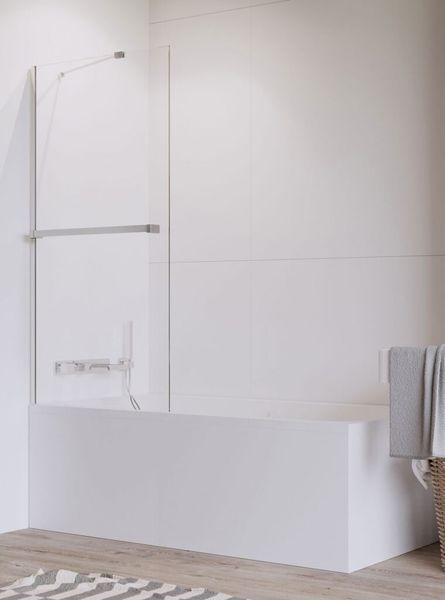 

Душова шторка Radaway Idea PNJ with hanger 90 10001090-01-01W