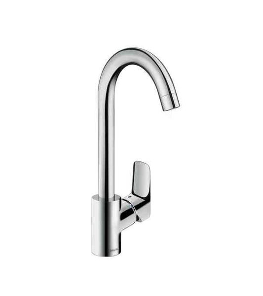 

Змішувач для кухонної мийки Hansgrohe Logis 71835000