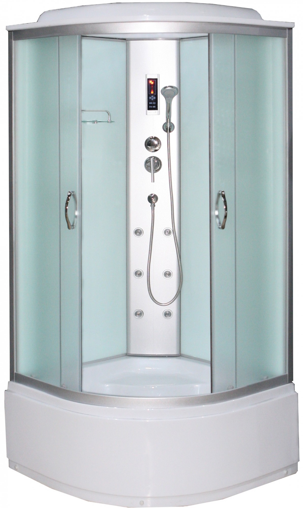 

Гидромассажный бокс KO&PO 470 RF (100)