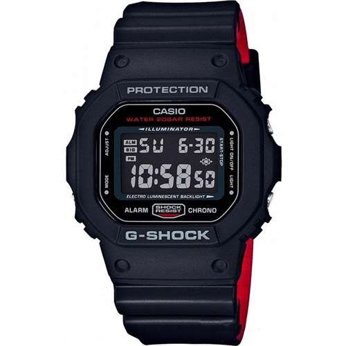 

Часы наручные Casio G-Shock CsG-ShckDW-5600HR-1ER