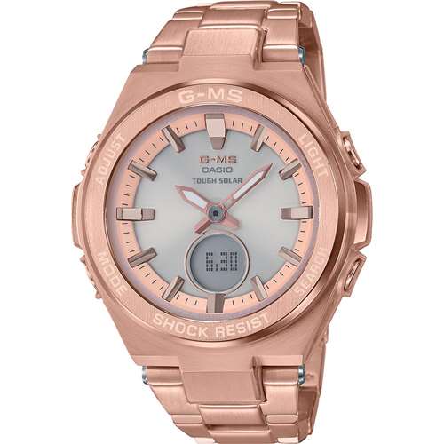 

Часы наручные Casio Baby-G CsBby-GMSG-S200DG-4AER