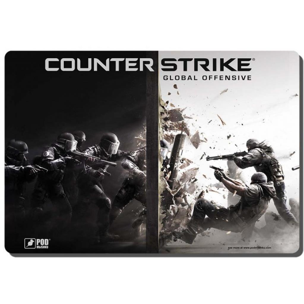 

Коврик для мышки Pod Mishkou GAME Counter strike-L
