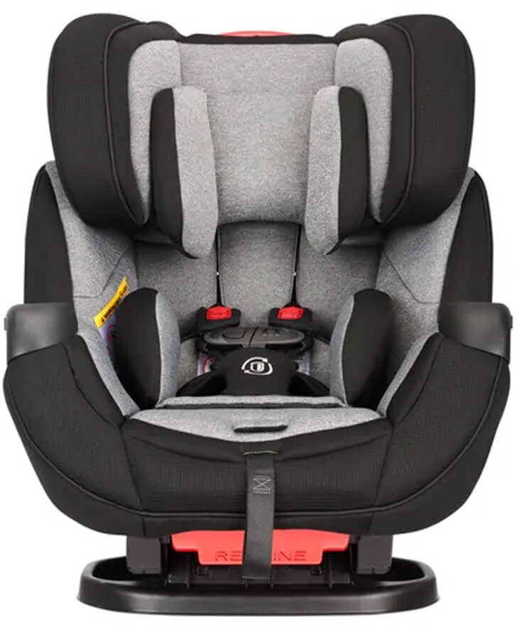 

Автокресло Evenflo Symphony DLX Aahland gray (34612173) (32884196395)