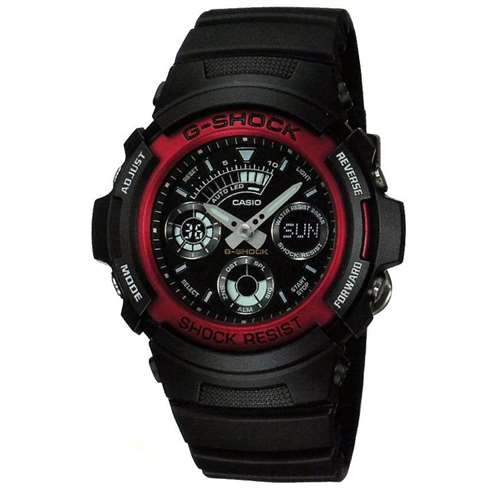 

Часы наручные Casio G-Shock CsG-ShckAW-591-4AER