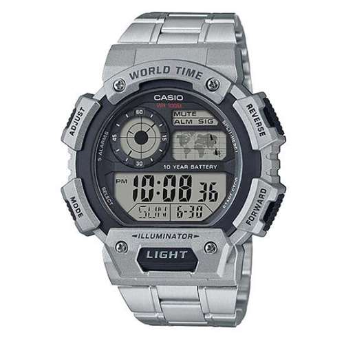 

Часы наручные Casio Collection CsCllctnAE-1400WHD-1AVEF