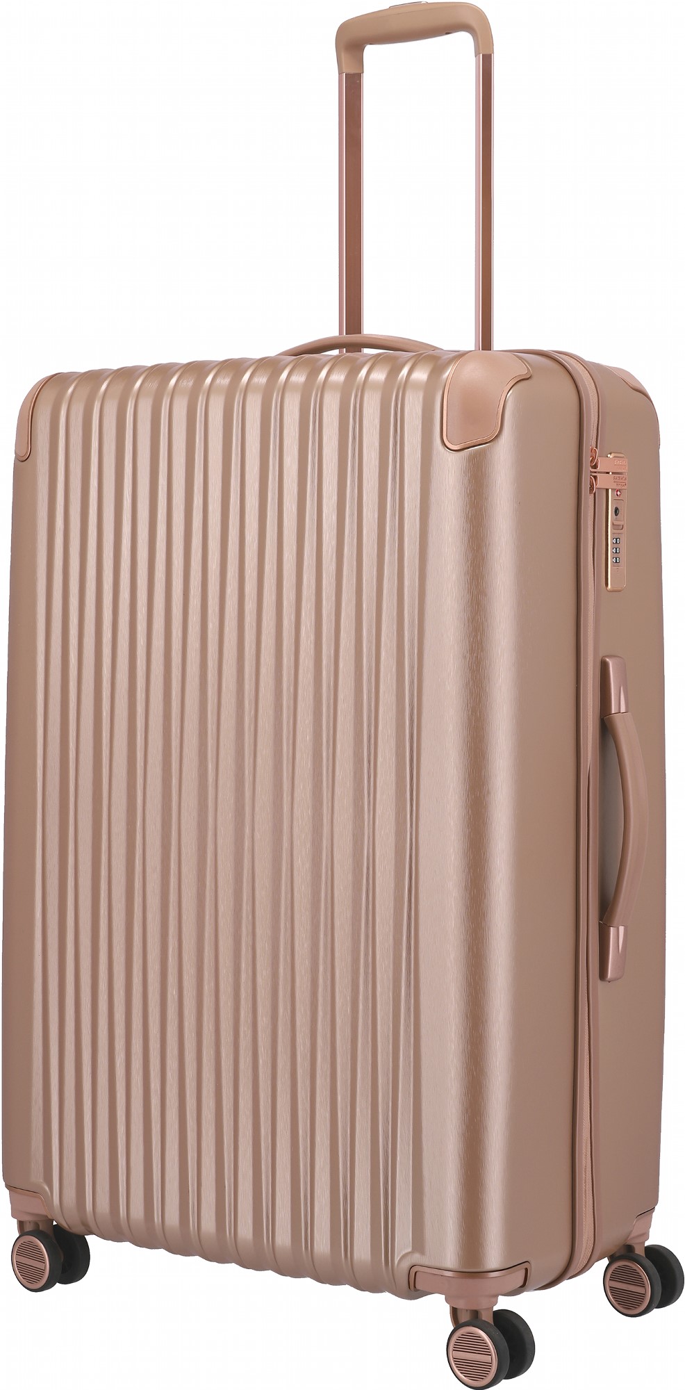 

Чемодан на 4 колесах Titan Barbara Glint L Большой 51 x 77 x 29 см Розовый (Ti845404-15)