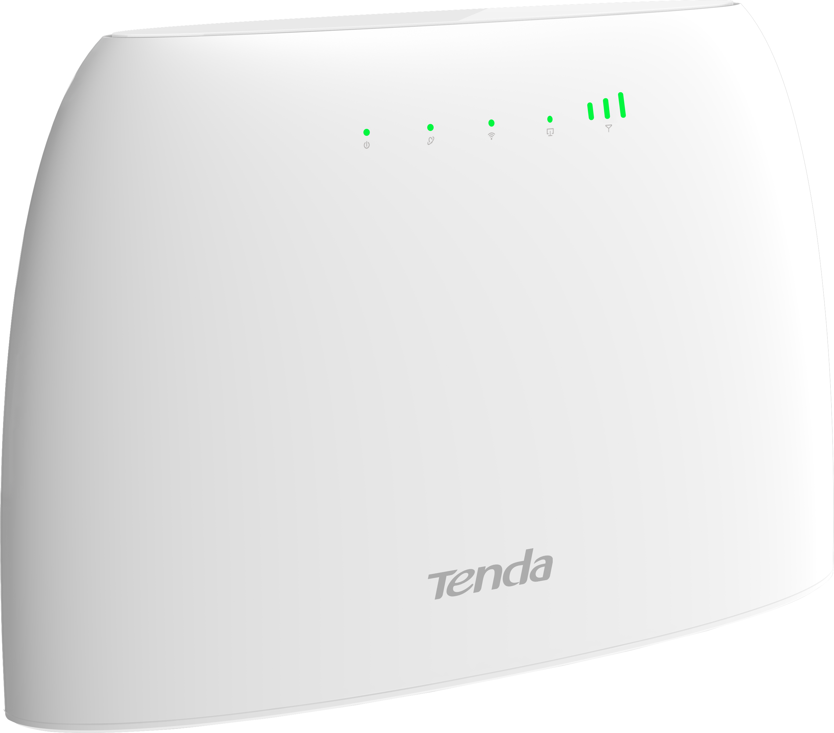 

4G WI-FI-роутер Tenda 4G03 White