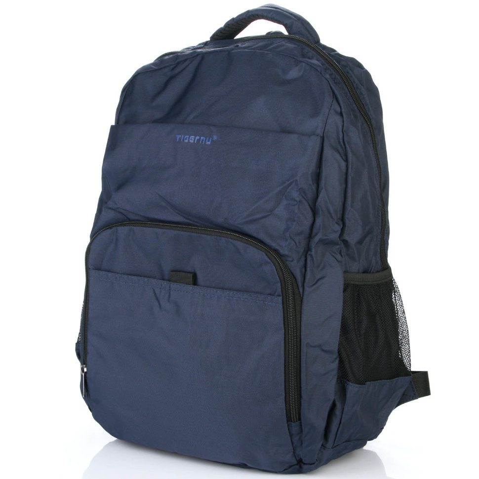 

Сверхлёгкий складывающийся рюкзак TIGERNU Т-В3836 Navy-blue 14" Синий