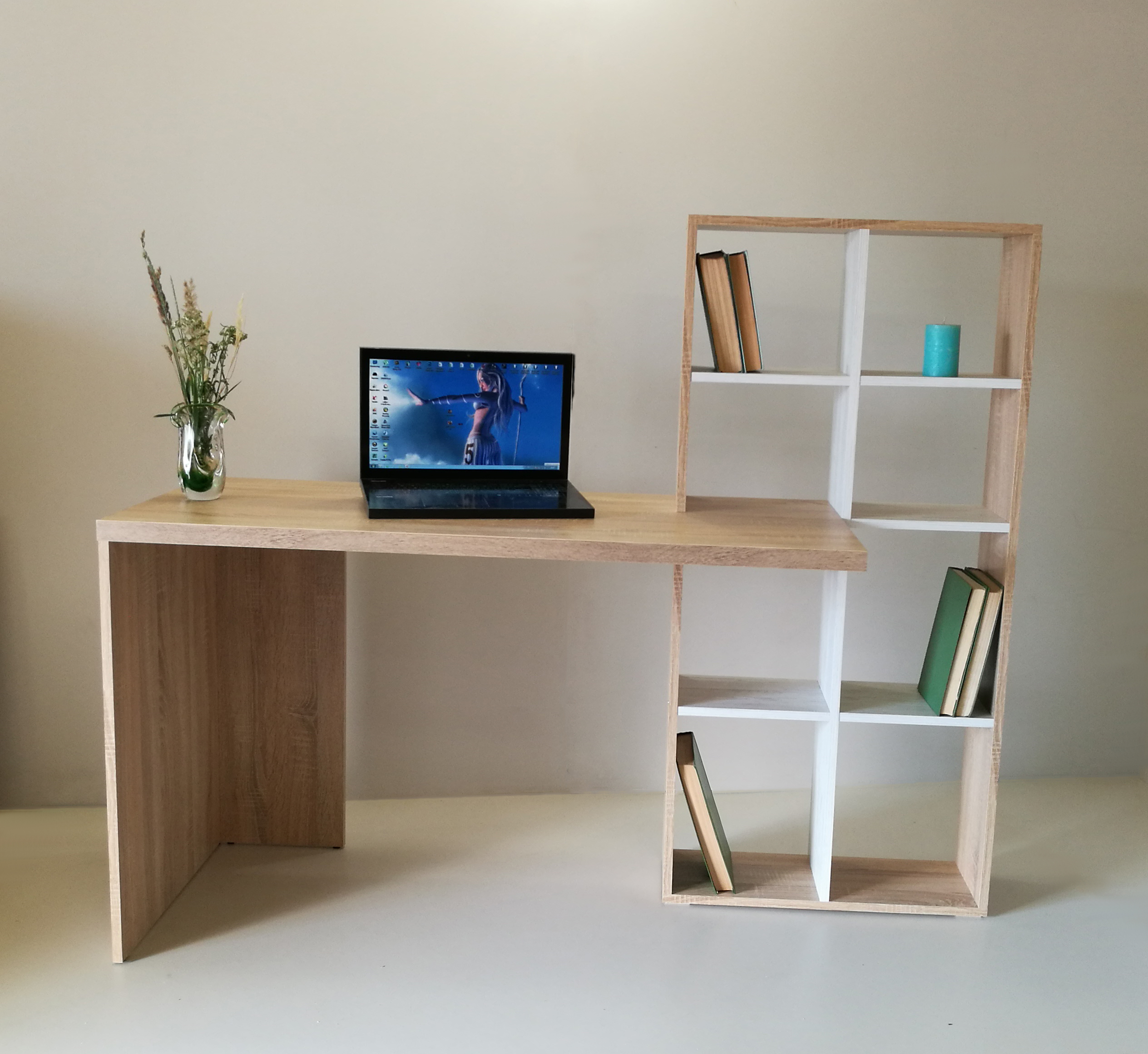 

Компьютерный стол Woodworkers Home Light