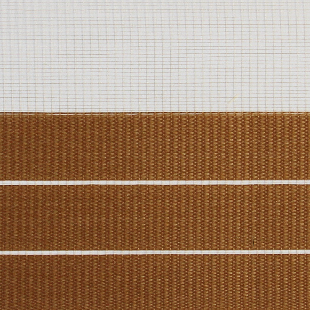 

Рулонная штора Miranda День-ночь BM-2203 72,5*130 см Коричневый