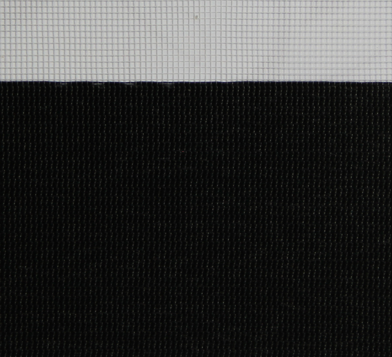 

Рулонная штора Miranda День-ночь Z-077 150*130 см Чёрный