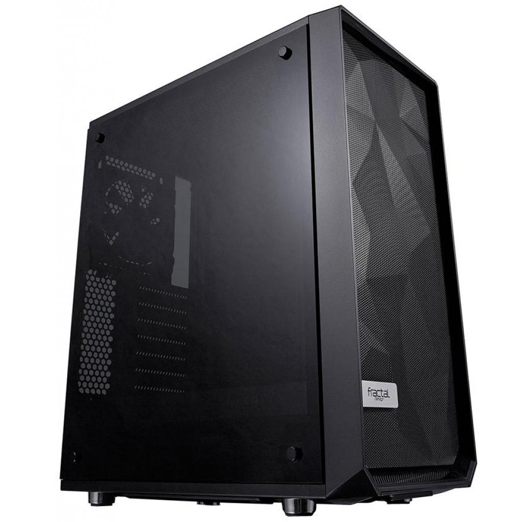 

Корпус Fractal Design Meshify C (FD-CA-MESH-C-BKO-TG)