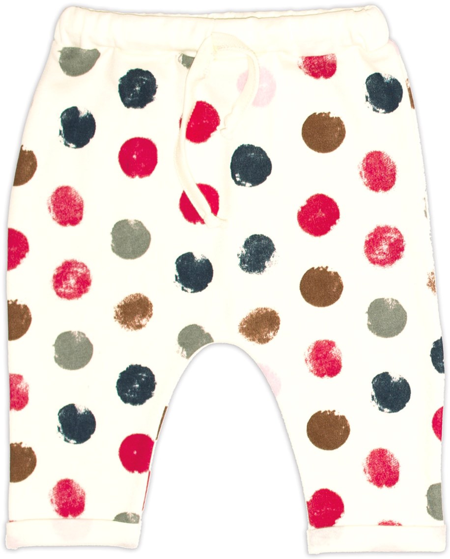 

Спортивные штаны Baby Veres Sweet Unicorn 104-3.87 68 см Молочные