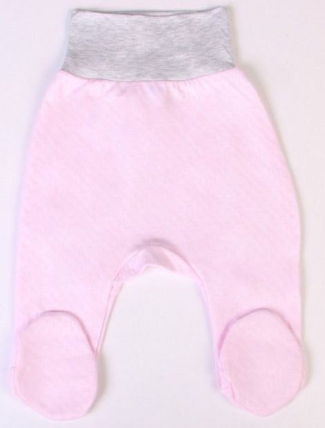 

Ползунки Baby Veres Honey bunny pink 104.58 68 см Розовые