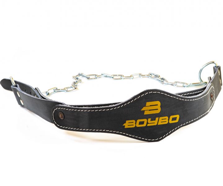 

Тяга для головы с цепью BOYBO кожа WS5-35
