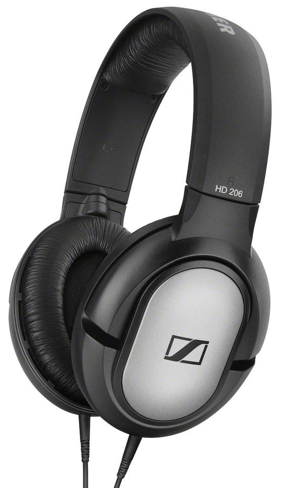 

Навушники SENNHEISER HD 206 (6360499)