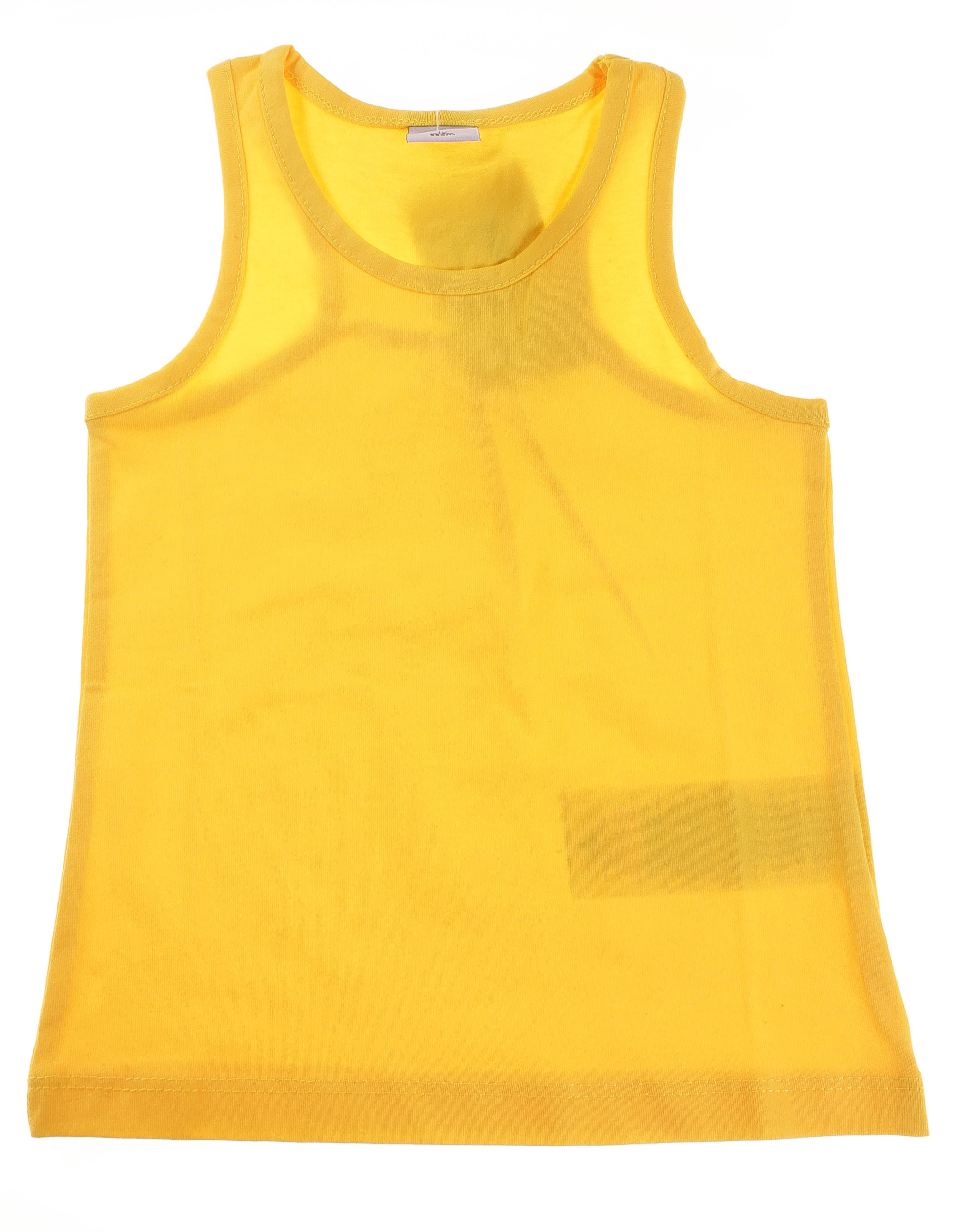 

Майка Lovetti Желтый 98 см 132