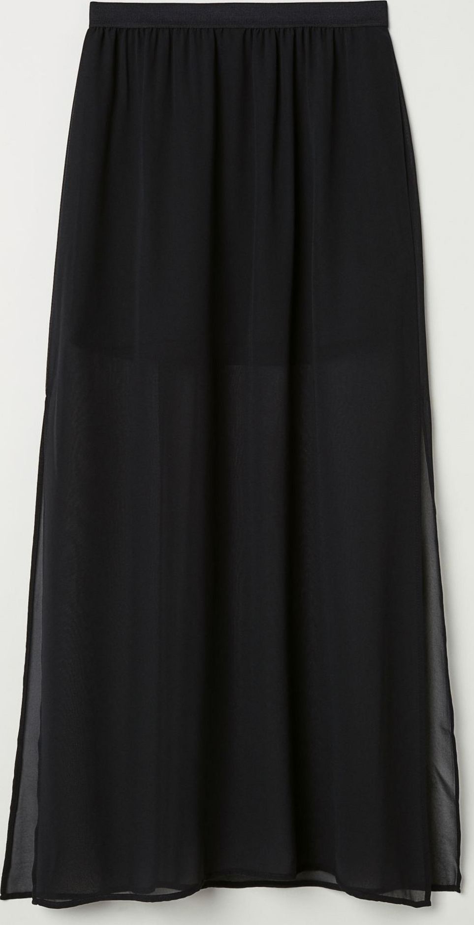 

Юбка H&M 4644546RP12 32 Черная