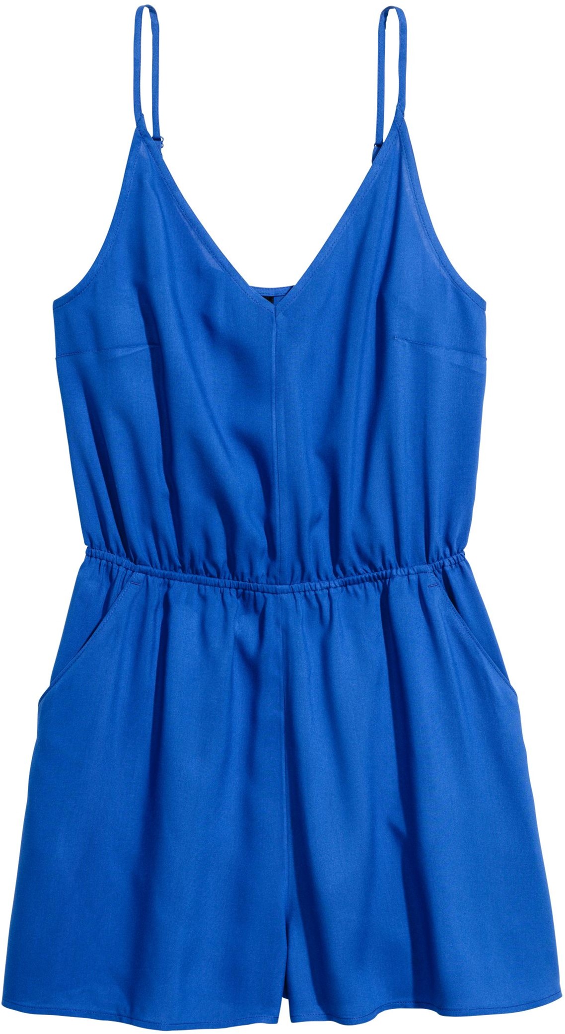 

Комбинезон H&M 4706365RP21 38 Васильковый