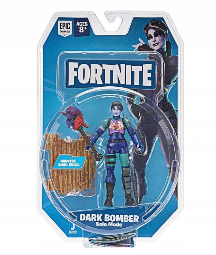 Dark bomber 2024 funko pop