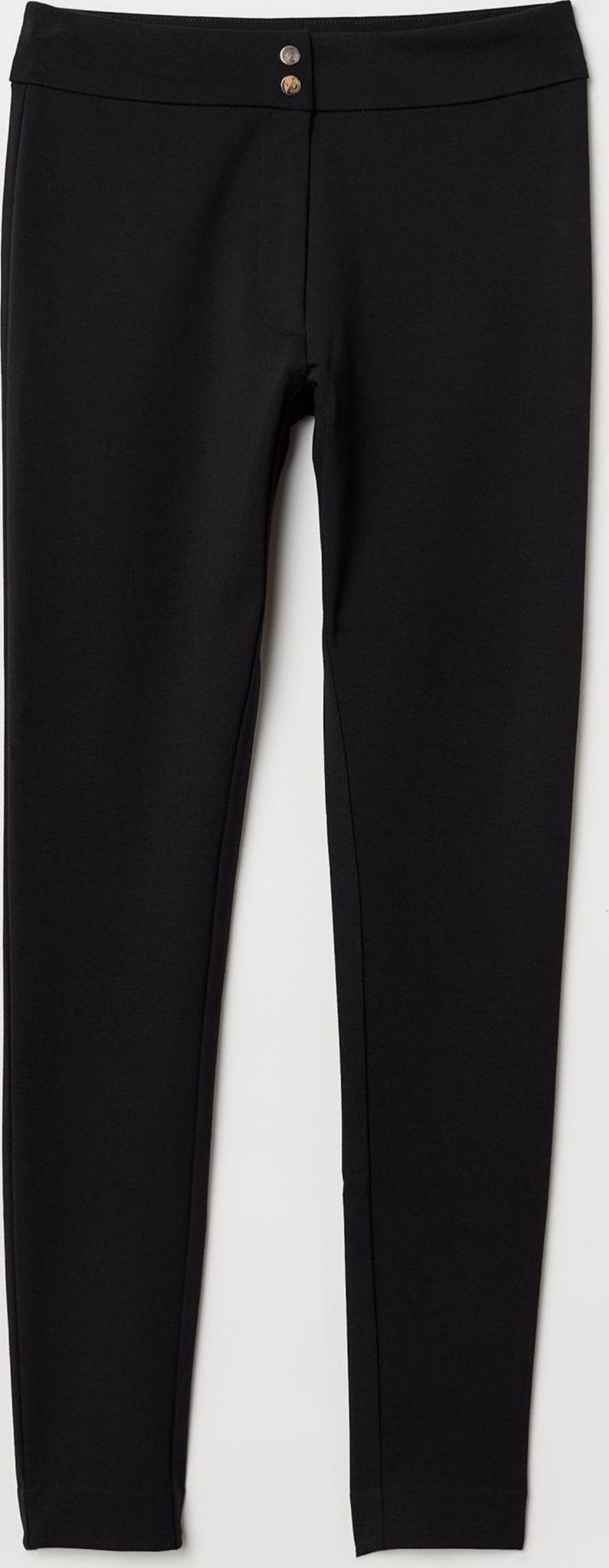 

Брюки H&M 5784788RP21 40 Черные