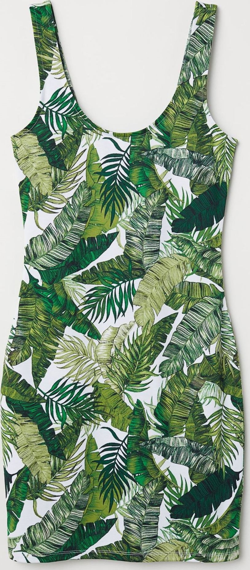 

Сарафан H&M 6199077RP21 38 Белый