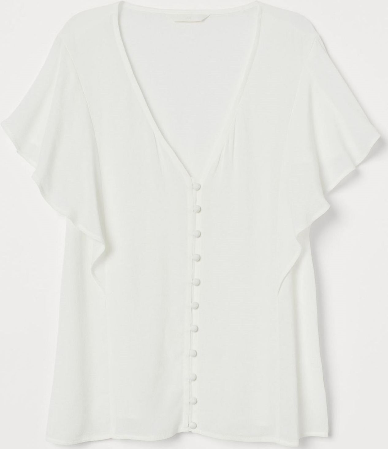 

Блузка H&M 8427272dm M Белая